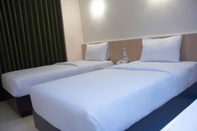 Imagen de la habitación del Hotel My House. Foto 11