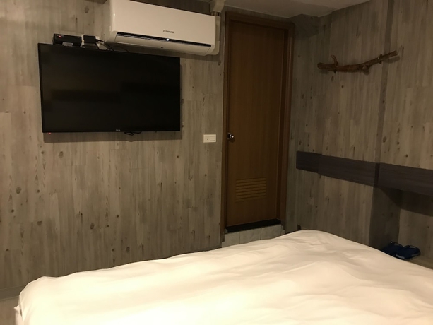 Imagen de la habitación del Hotel My House. Foto 9