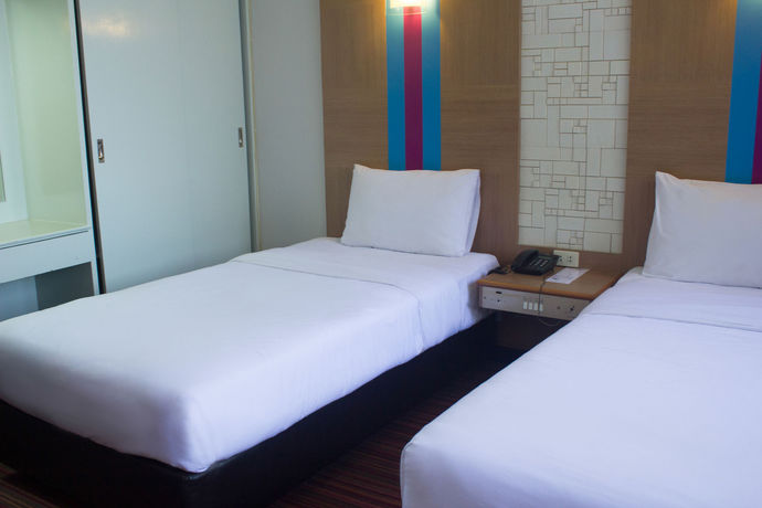 Imagen de la habitación del Hotel My House, HAT YAI. Foto 5