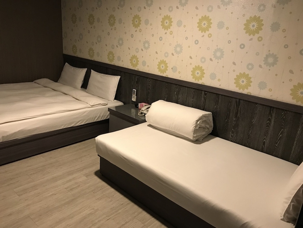 Imagen de la habitación del Hotel My House, Luodong. Foto 4