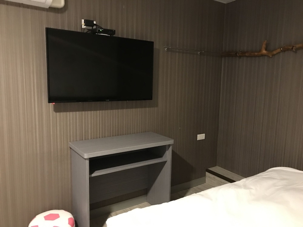 Imagen de la habitación del Hotel My House, Luodong. Foto 11