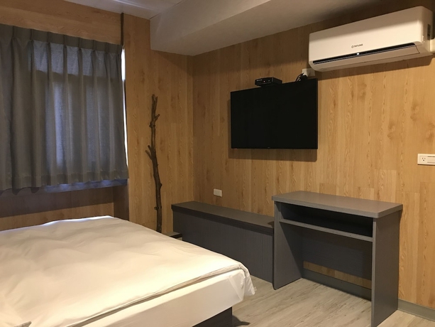 Imagen de la habitación del Hotel My House, Luodong. Foto 16