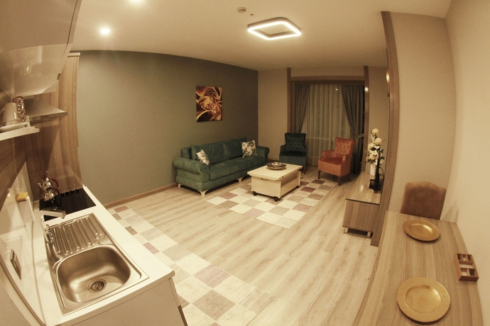 Imagen de los interiores del Hotel My House N5 Suite. Foto 15