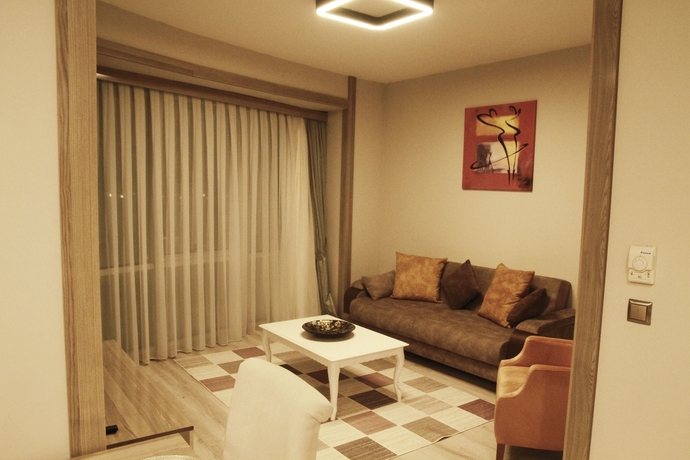 Imagen de los interiores del Hotel My House N5 Suite. Foto 16
