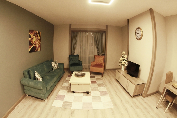 Imagen de los interiores del Hotel My House N5 Suite. Foto 17