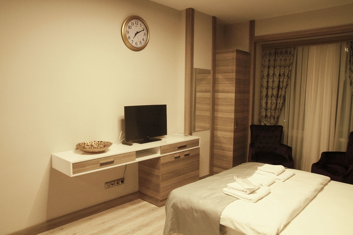 Imagen de la habitación del Hotel My House N5 Suite. Foto 6