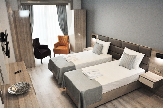 Imagen de la habitación del Hotel My House N5 Suite. Foto 8