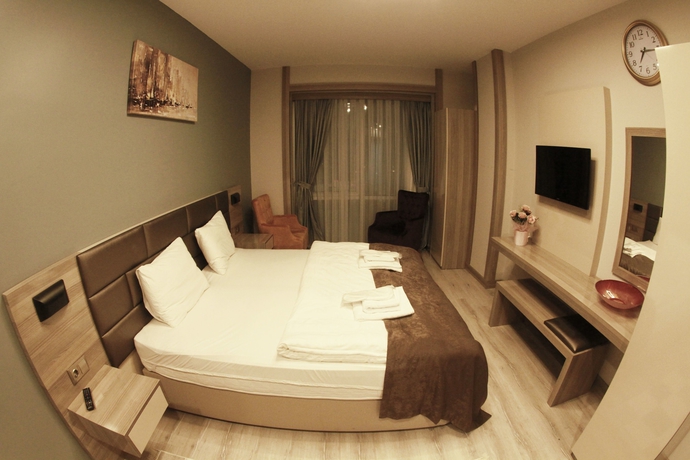 Imagen de la habitación del Hotel My House N5 Suite. Foto 9