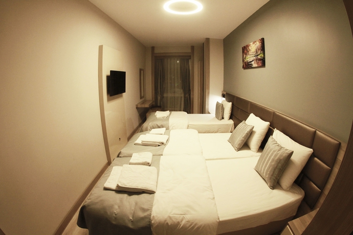 Imagen de la habitación del Hotel My House N5 Suite. Foto 10