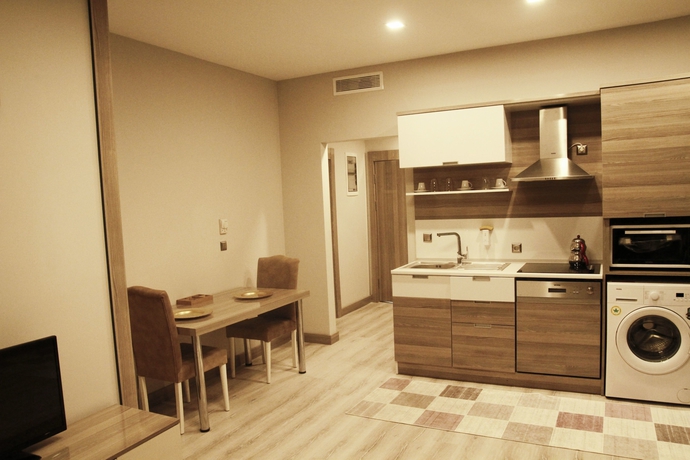 Imagen de la habitación del Hotel My House N5 Suite. Foto 11