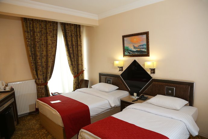 Imagen de la habitación del Hotel My House, İlkadım. Foto 3