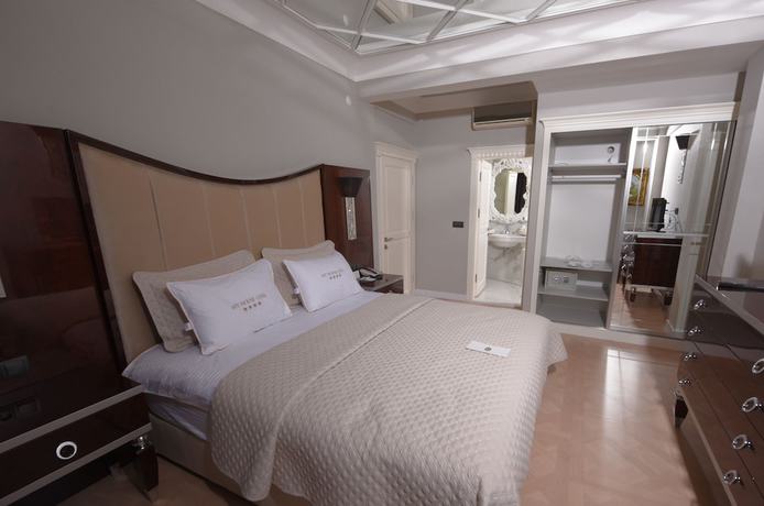 Imagen de la habitación del Hotel My House, İlkadım. Foto 8
