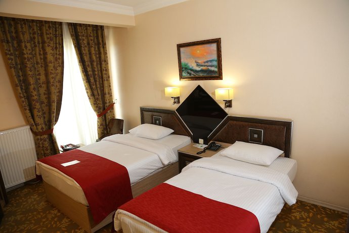 Imagen general del Hotel My House, İlkadım. Foto 1