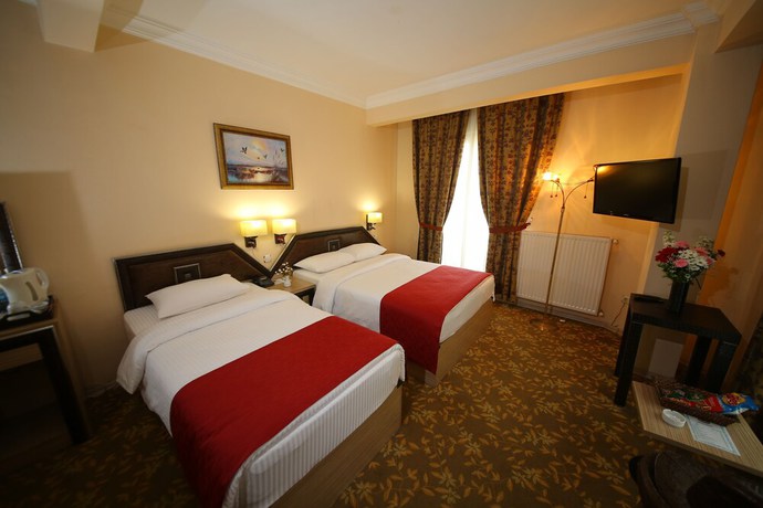 Imagen de la habitación del Hotel My House, İlkadım. Foto 14