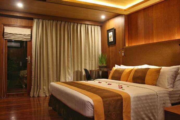 Imagen general del Hotel My Hpa-An Residence by Amata. Foto 3