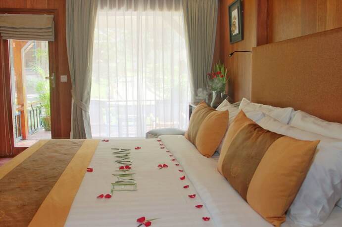 Imagen general del Hotel My Hpa-An Residence by Amata. Foto 4