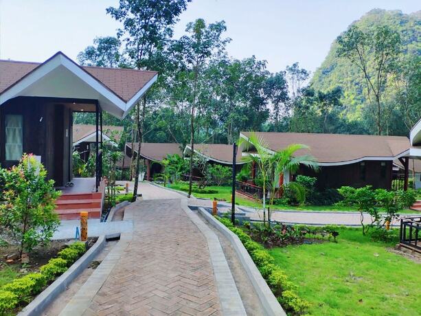 Imagen general del Hotel My Hpa-An Residence by Amata. Foto 7