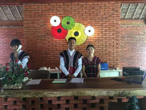 Imagen general del Hotel My Hpa-An Residence by Amata. Foto 8