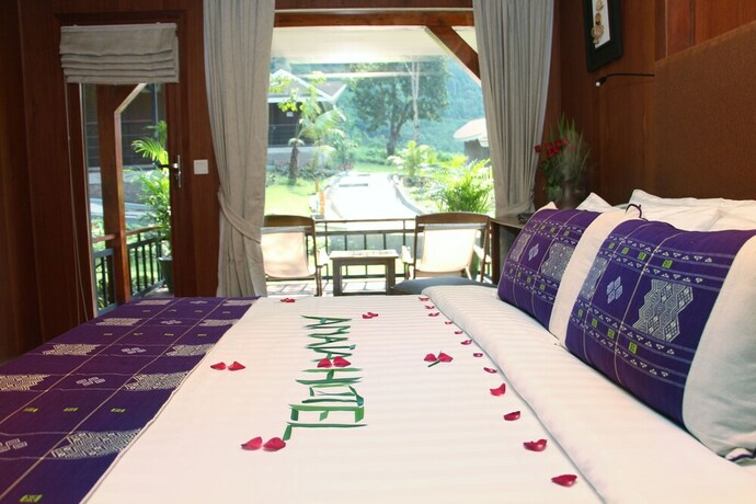 Imagen de la habitación del Hotel My Hpa-An Residence by Amata. Foto 10