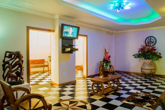 Imagen de los interiores del Hotel My In Puerto Rico. Foto 11