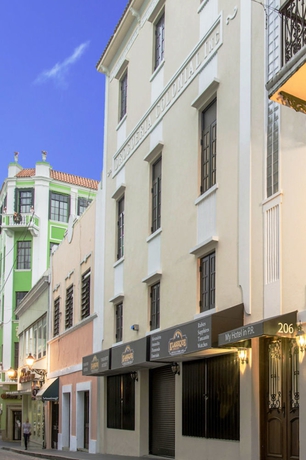 Imagen general del Hotel My In Puerto Rico. Foto 3