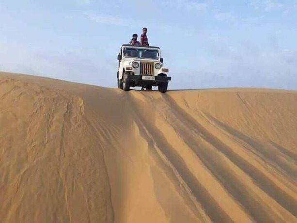 Imagen general del Hotel My India Resorts. Foto 2