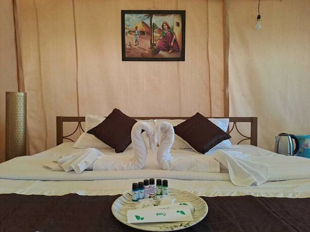 Imagen de la habitación del Hotel My India Resorts. Foto 10