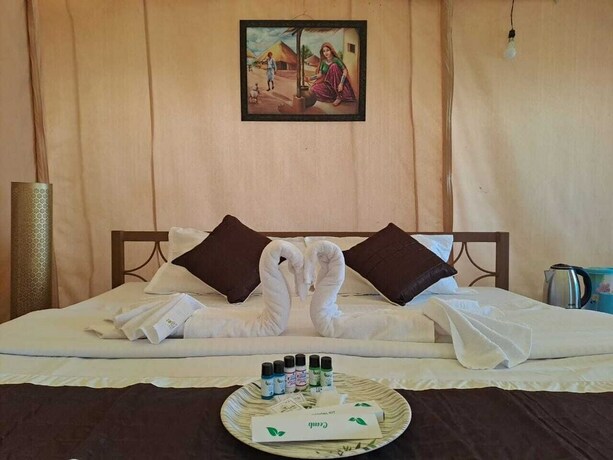 Imagen de la habitación del Hotel My India Resorts. Foto 14