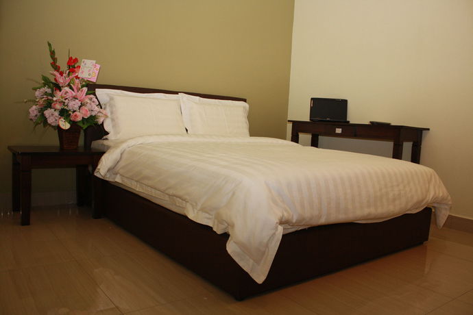 Imagen de los interiores del Hotel My Inn. Foto 15