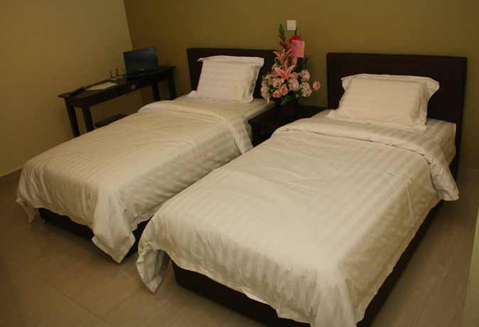 Imagen de la habitación del Hotel My Inn. Foto 6