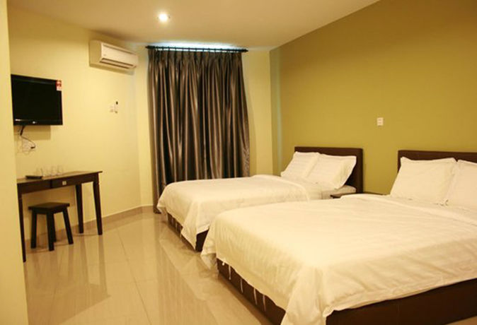 Imagen de la habitación del Hotel My Inn. Foto 7
