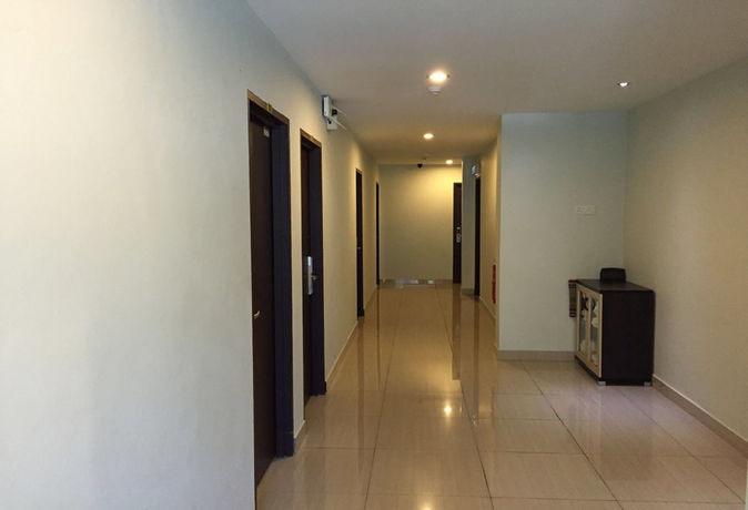 Imagen de la habitación del Hotel My Inn. Foto 9