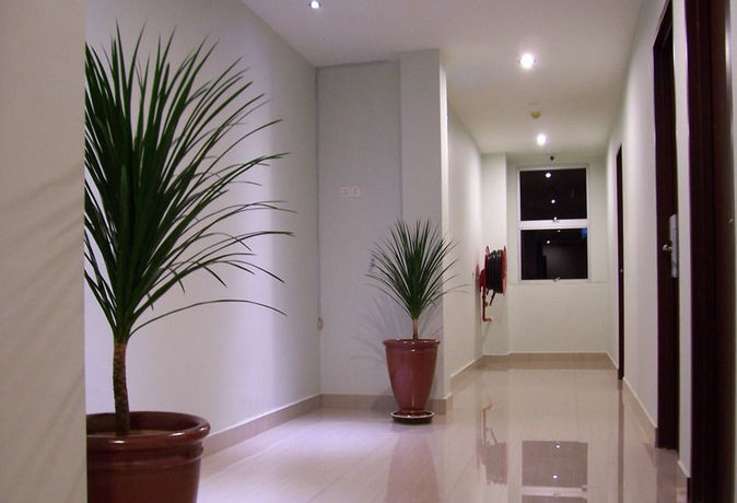 Imagen de la habitación del Hotel My Inn. Foto 10