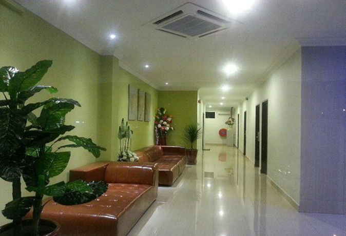 Imagen de los interiores del Hotel My Inn. Foto 16