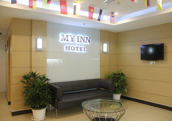 Imagen de los interiores del Hotel My Inn. Foto 17