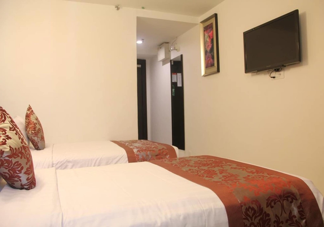 Imagen de la habitación del Hotel My Inn. Foto 3