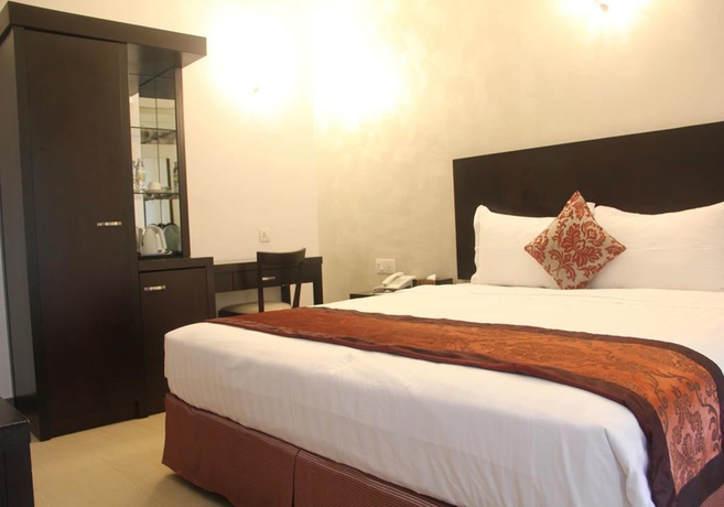 Imagen de la habitación del Hotel My Inn. Foto 5
