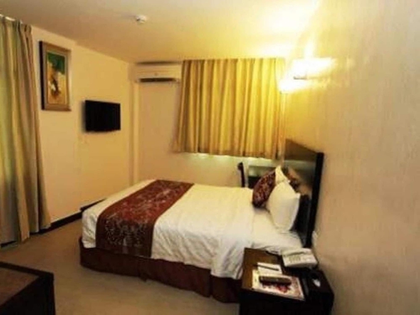 Imagen de la habitación del Hotel My Inn. Foto 6