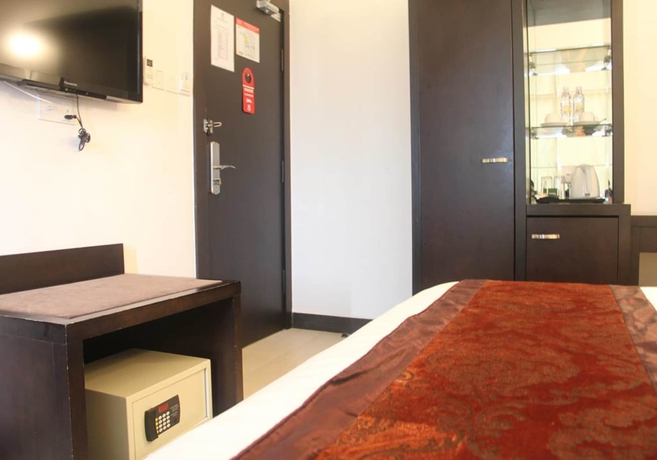 Imagen de la habitación del Hotel My Inn. Foto 7