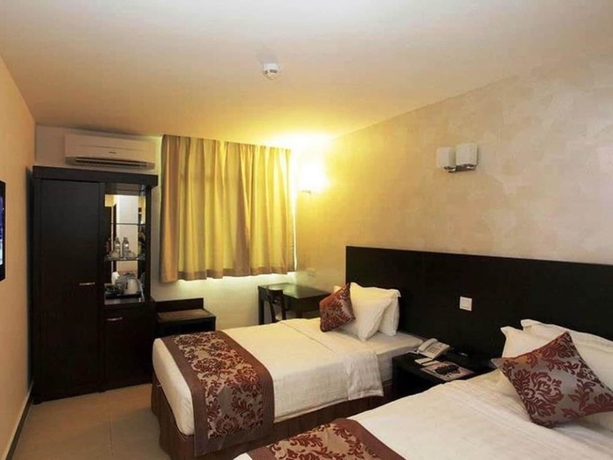 Imagen de la habitación del Hotel My Inn. Foto 11