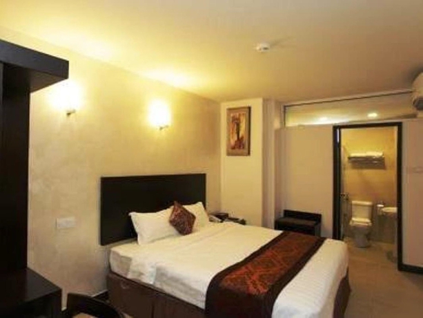 Imagen de la habitación del Hotel My Inn. Foto 12