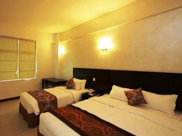Imagen de la habitación del Hotel My Inn. Foto 14