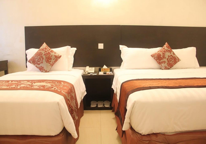 Imagen de la habitación del Hotel My Inn. Foto 15