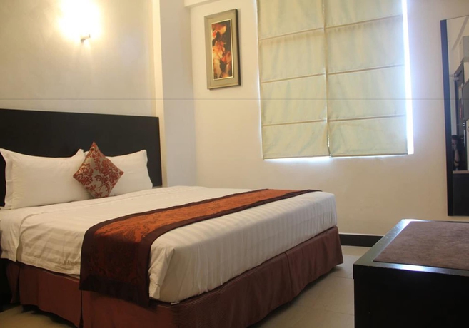 Imagen de la habitación del Hotel My Inn. Foto 16