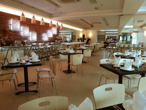 Imagen del bar/restaurante del Hotel My Inn Lahad Datu. Foto 15