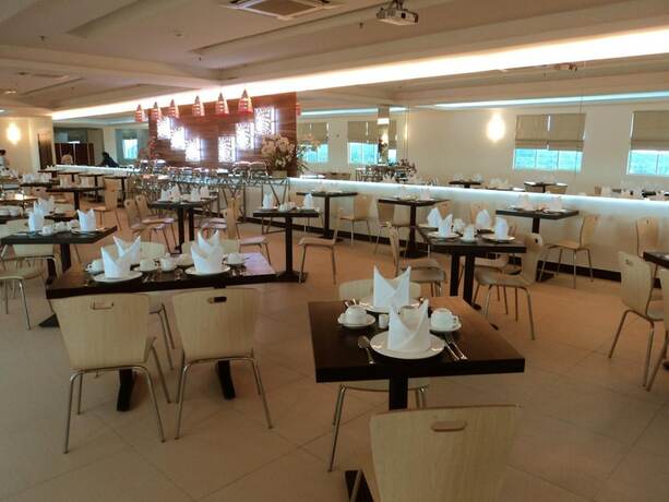 Imagen general del Hotel My Inn Lahad Datu. Foto 4