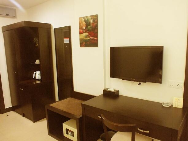 Imagen de la habitación del Hotel My Inn Lahad Datu. Foto 26