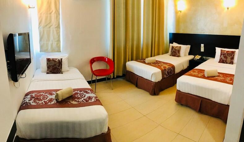 Imagen de la habitación del Hotel My Inn Lahad Datu. Foto 31