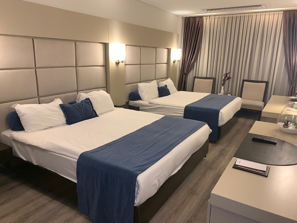 Imagen de la habitación del Hotel My, Izmir. Foto 2