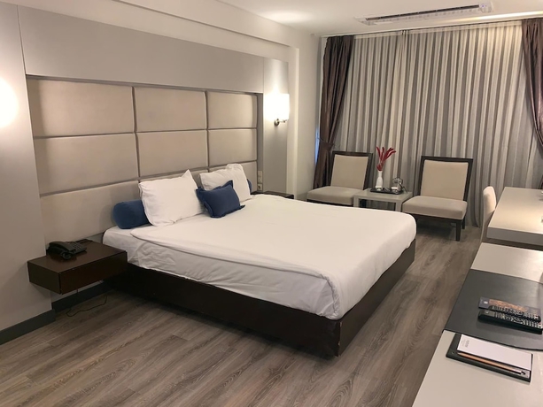 Imagen de la habitación del Hotel My, Izmir. Foto 6